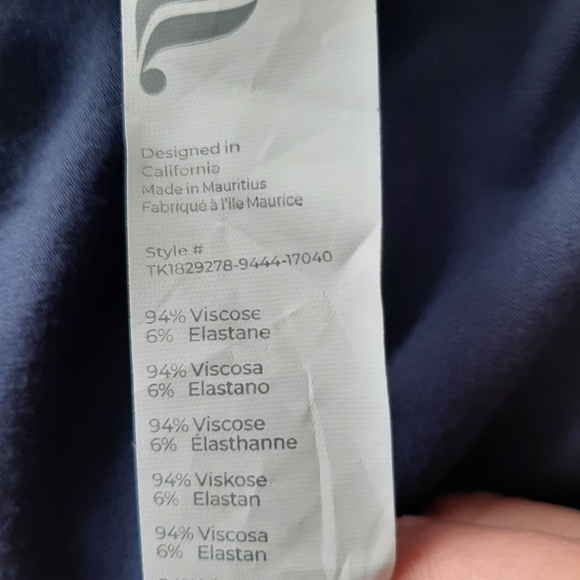 Fabletics tank - Picture 5 of 5